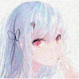 漫友 雾雨电波 头像